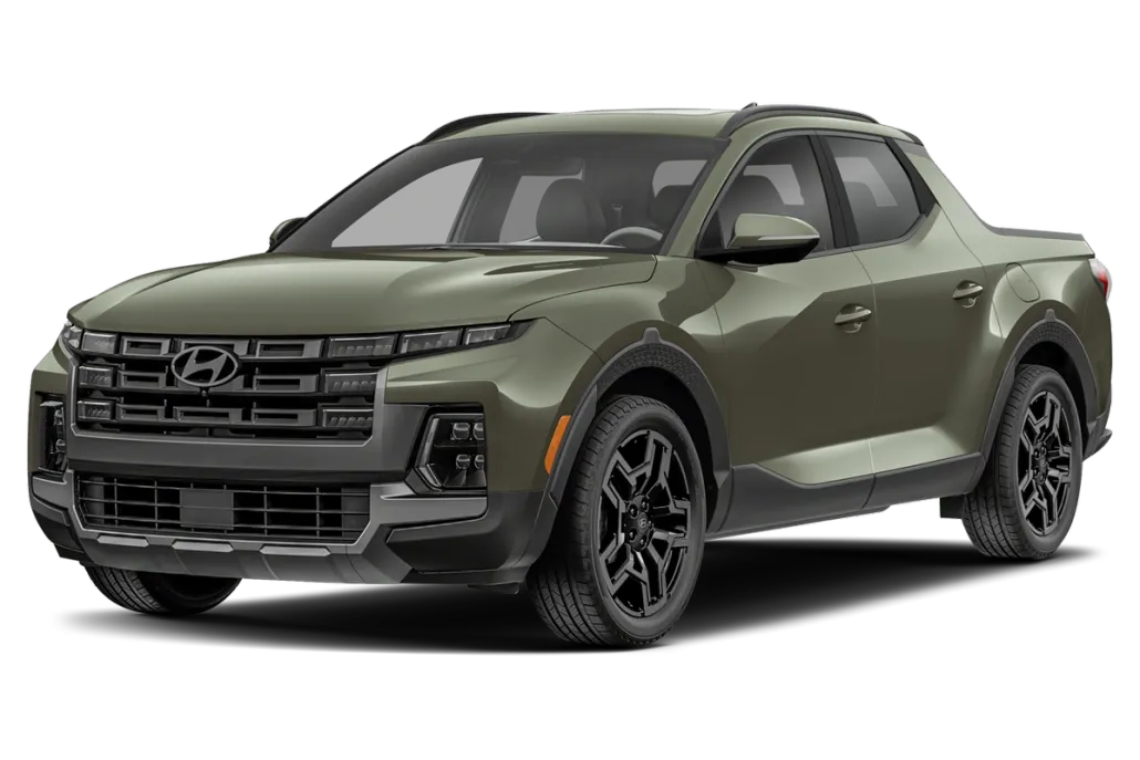 2025 Hyundai Santa Cruz Limited photo 1
