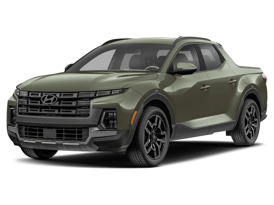 2025 Hyundai Santa Cruz Limited photo 1