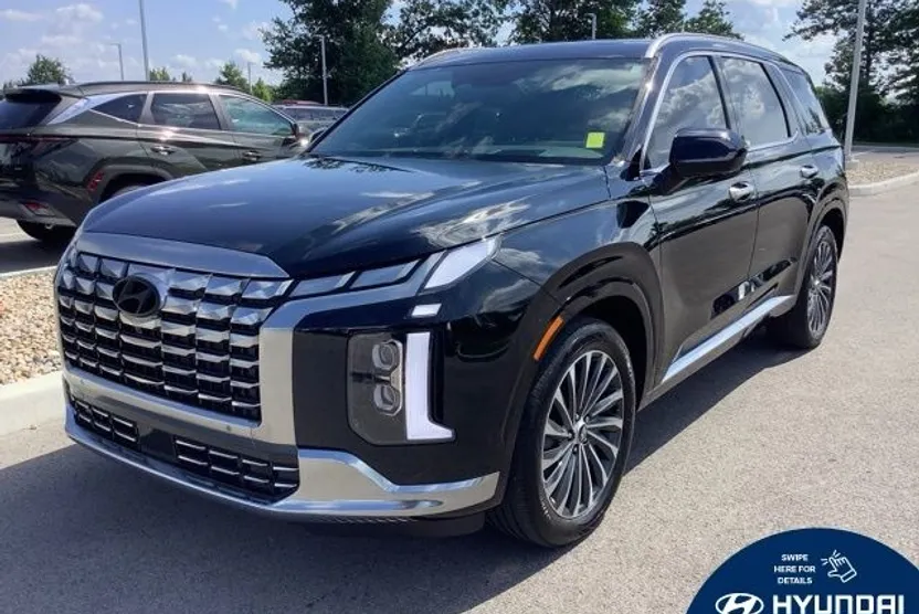 2025 Hyundai Palisade Calligraphy photo 1