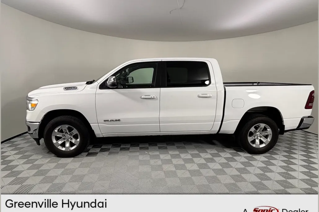 2024 Ram 1500 Laramie photo 1