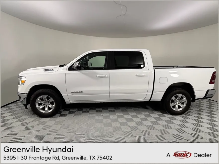 2024 Ram 1500 Laramie photo 1