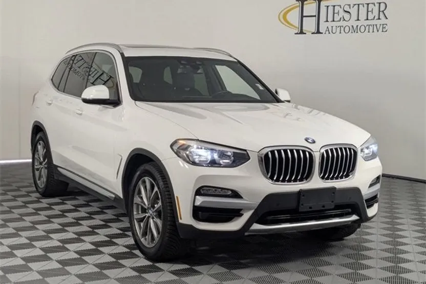 2019 Bmw X3 xDrive30i photo 1