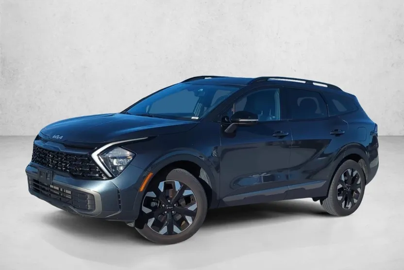 2023 Kia Sportage X-Line photo 1