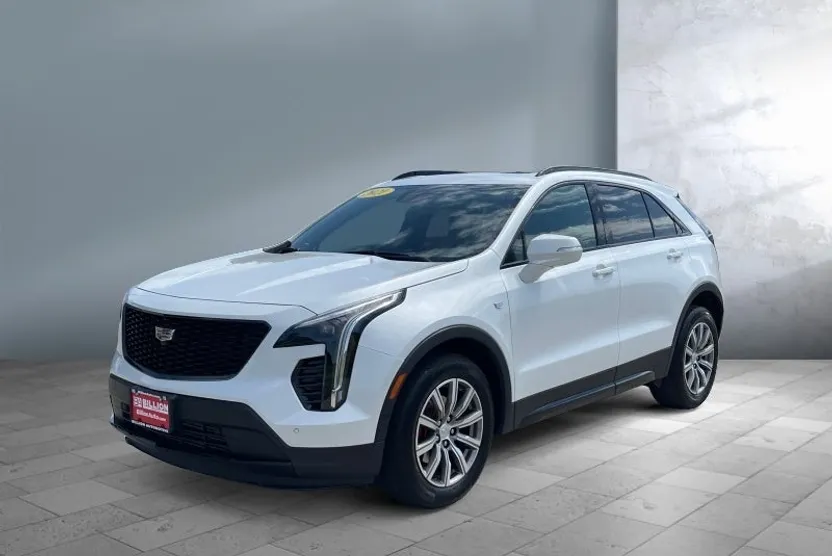 2021 Cadillac XT4 Sport photo 1