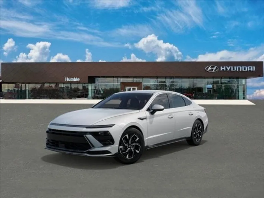 2025 Hyundai Sonata SEL photo 1