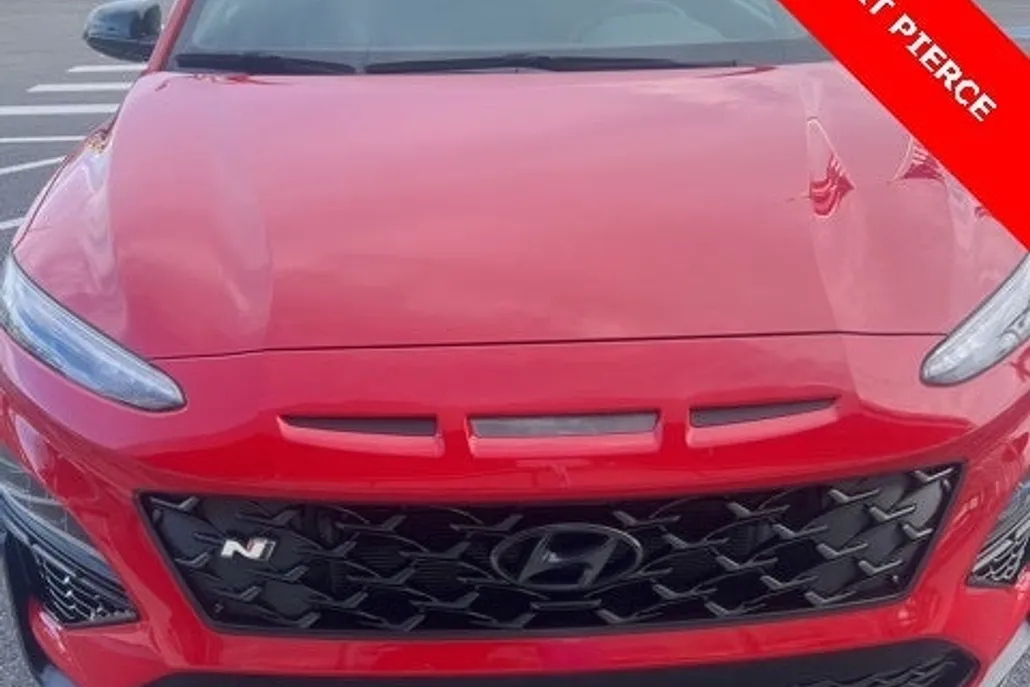 2023 Hyundai Kona N photo 1