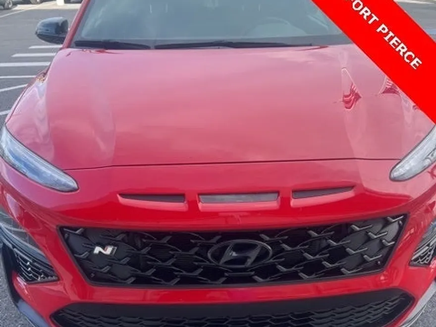 2023 Hyundai Kona N photo 1