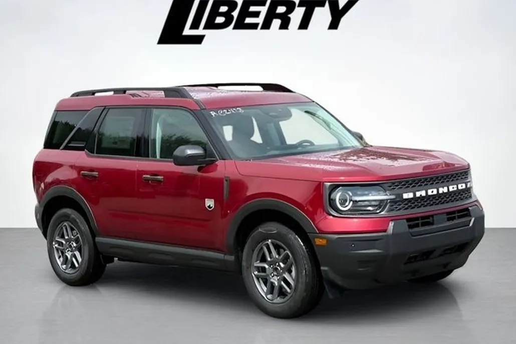 2025 Ford Bronco Sport Big Bend photo 1