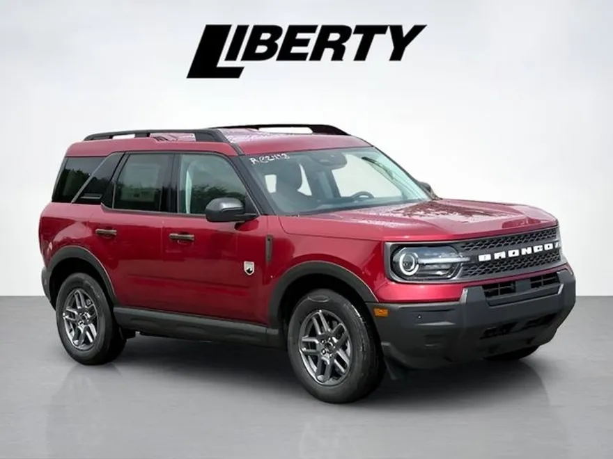 2025 Ford Bronco Sport Big Bend photo 1