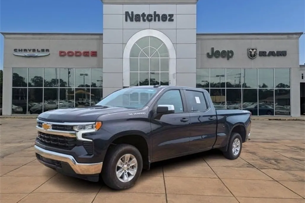 2023 Chevrolet Silverado 1500 LT photo 1