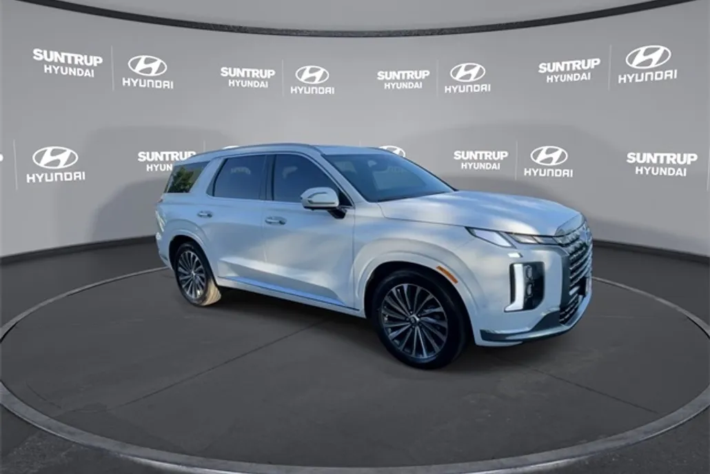2025 Hyundai Palisade Calligraphy photo 1