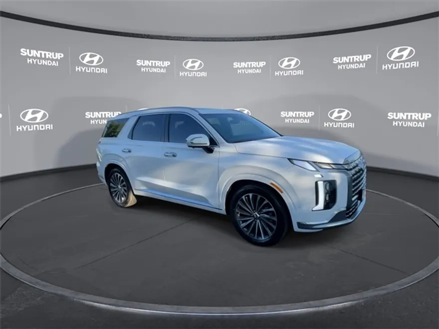 2025 Hyundai Palisade Calligraphy photo 1