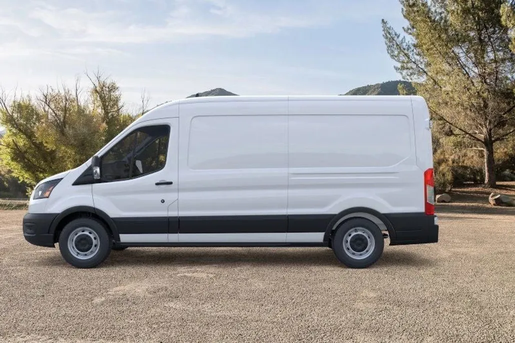 2025 Ford Transit photo 1