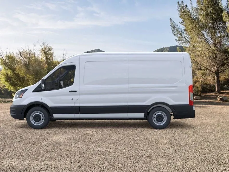 2025 Ford Transit photo 1