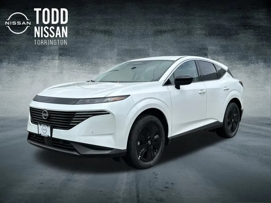2025 Nissan Murano SV photo 1