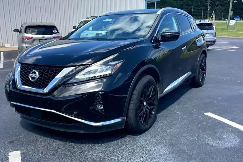 2019 Nissan Murano S photo 1