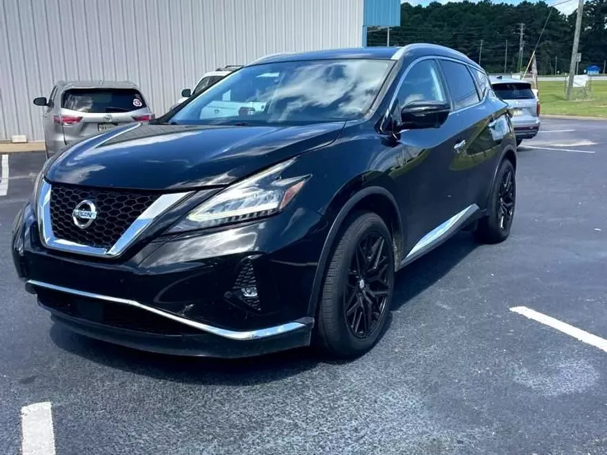 2019 Nissan Murano S photo 1