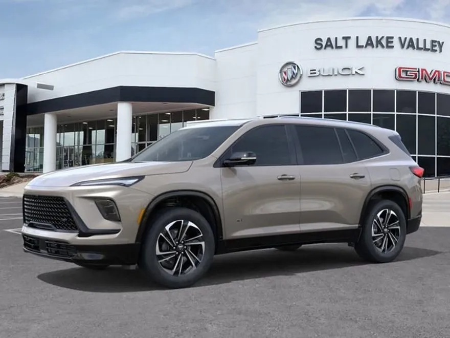 2026 Buick Enclave Sport Touring photo 1