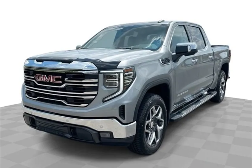 2024 Gmc Sierra 1500 SLT photo 1