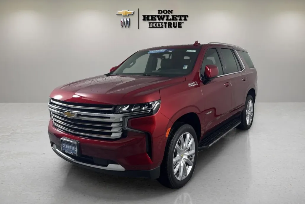 2024 Chevrolet Tahoe High Country photo 1