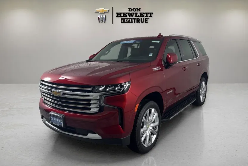 2024 Chevrolet Tahoe High Country photo 1