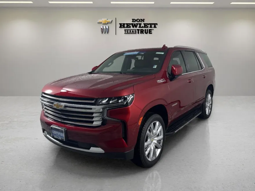 2024 Chevrolet Tahoe High Country photo 1