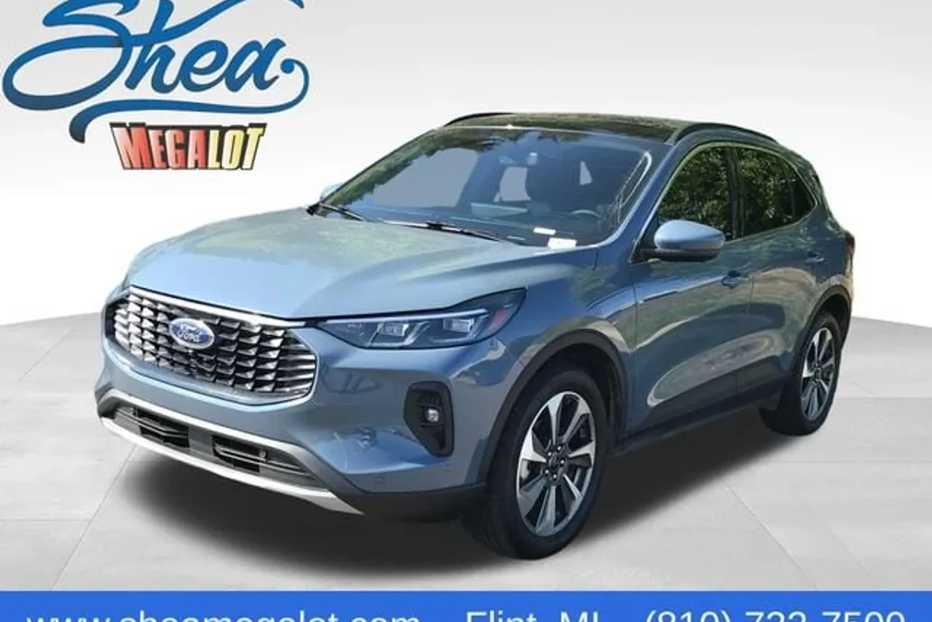 2025 Ford Escape Platinum photo 1
