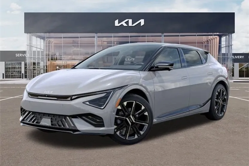 2025 Kia EV6 GT-Line photo 1