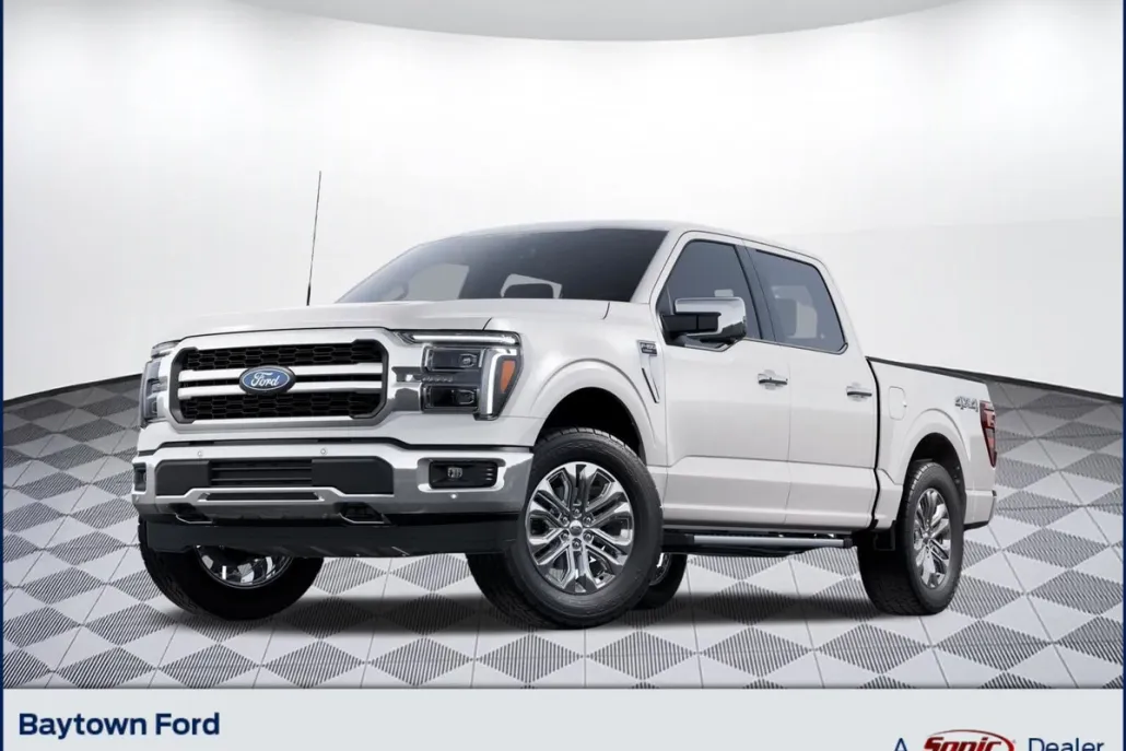 2025 Ford F-150 Lariat photo 1