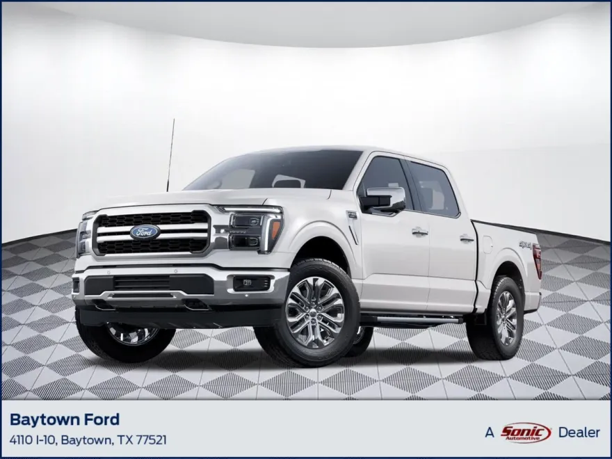 2025 Ford F-150 Lariat photo 1