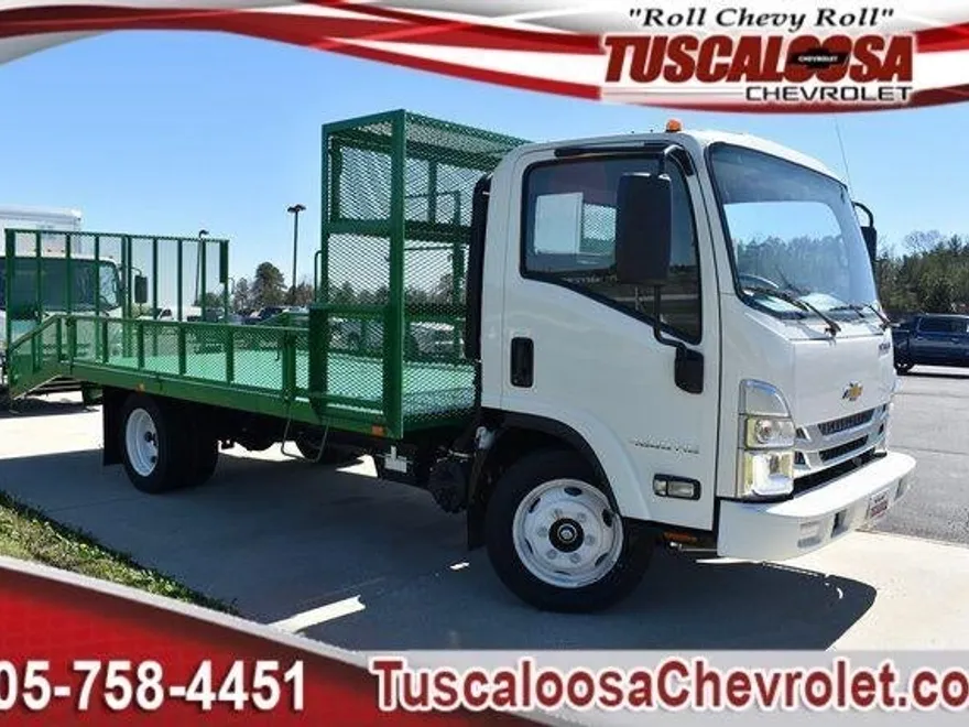 2025 Chevrolet Silverado 4500HD photo 1