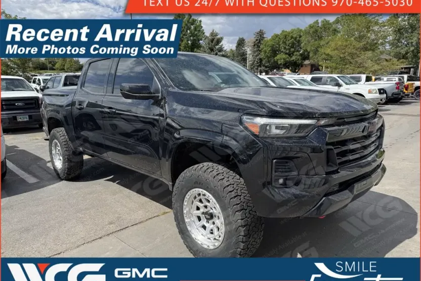2024 Chevrolet Colorado Z71 photo 1