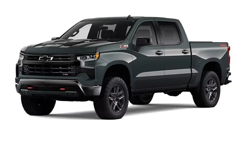2026 Chevrolet Silverado 1500 LT Trail Boss photo 1