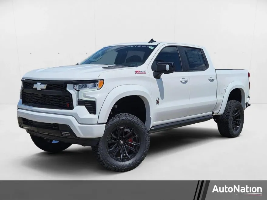2025 Chevrolet Silverado 1500 RST photo 1