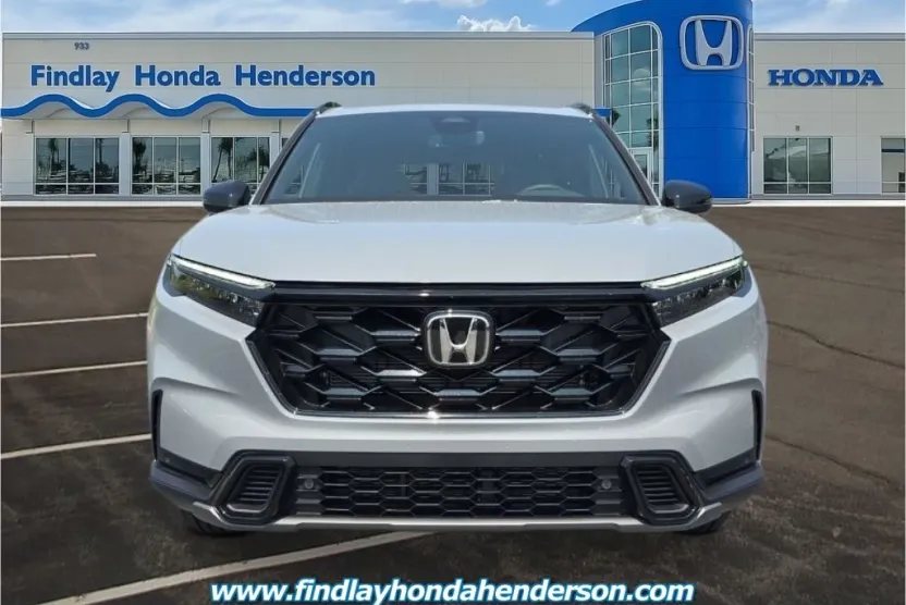 2026 Honda CR-V Hybrid Sport-L photo 1