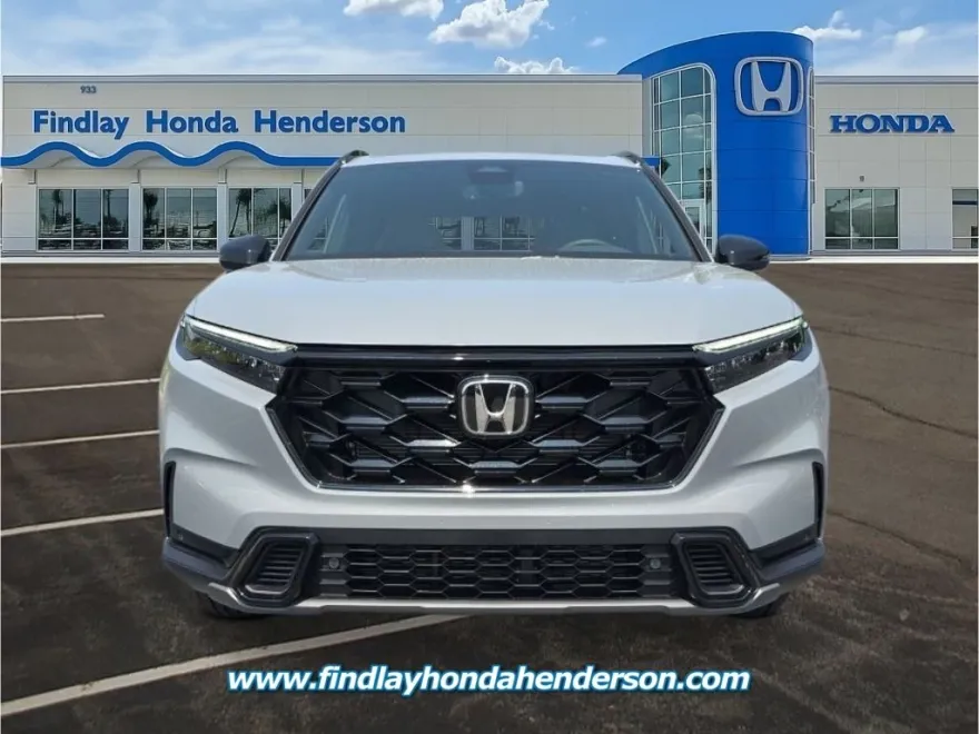 2026 Honda CR-V Hybrid Sport-L photo 1
