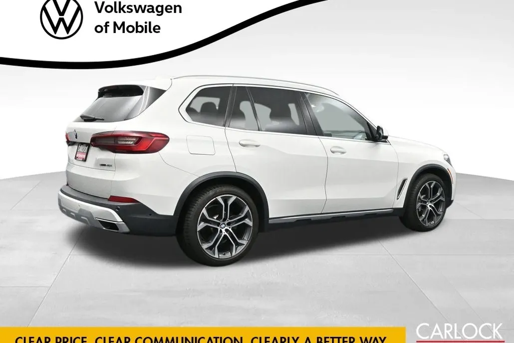 2020 Bmw X5 sDrive40i photo 1