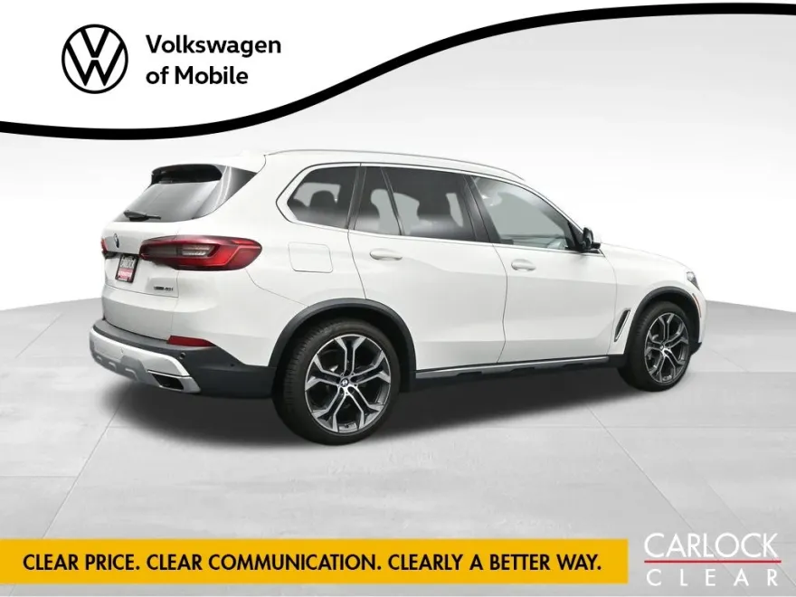 2020 Bmw X5 sDrive40i photo 1