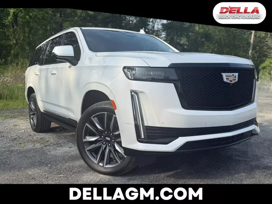 2021 Cadillac Escalade Sport photo 1