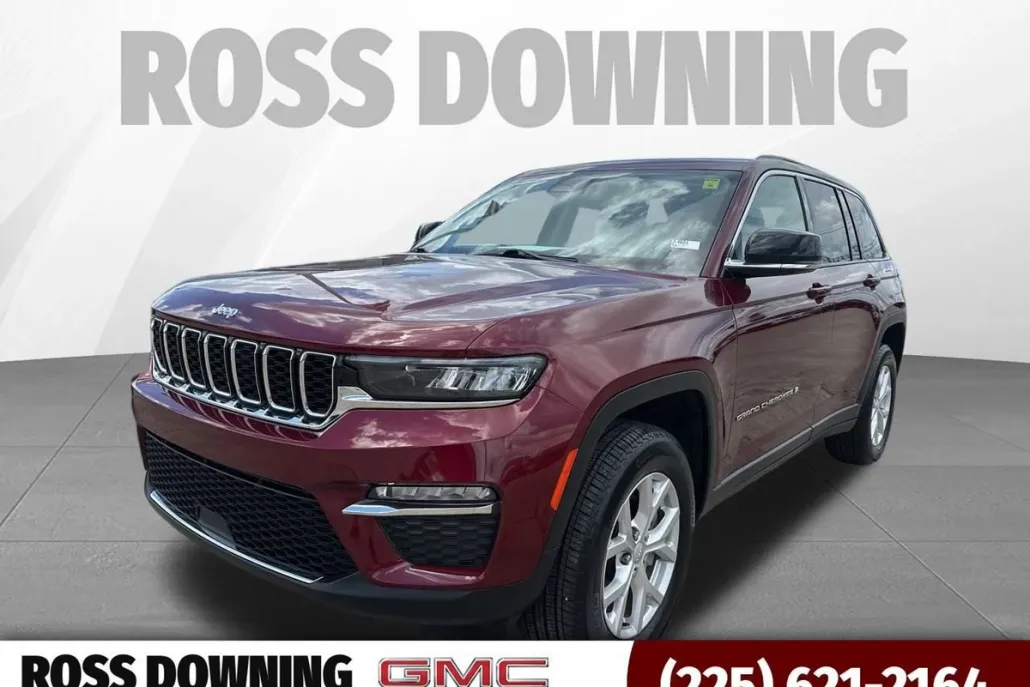 2024 Jeep Grand Cherokee Limited photo 1