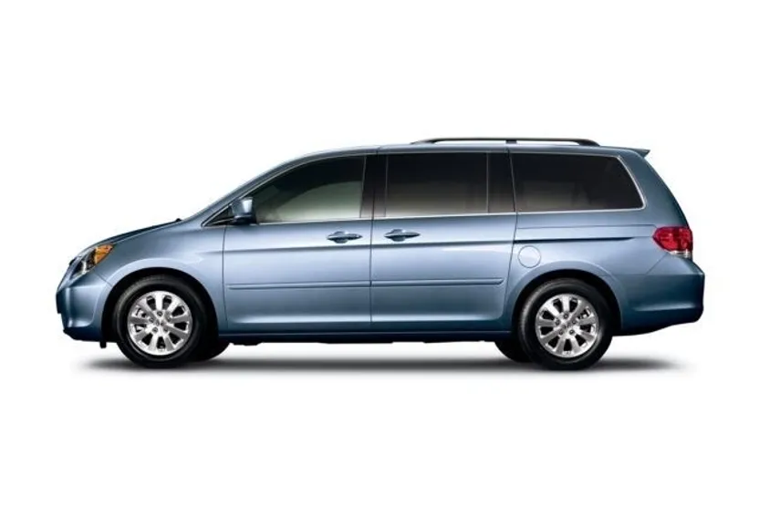 2009 Honda Odyssey EX-L photo 1