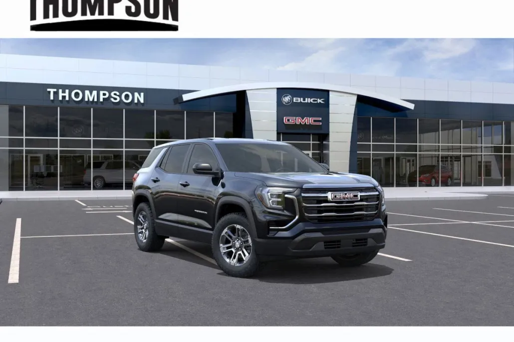 2026 Gmc Terrain Elevation photo 1