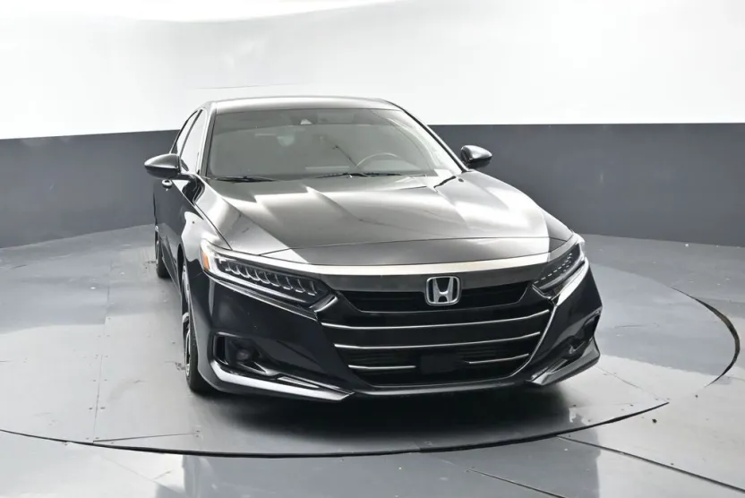 2021 Honda Accord Sport 1.5T photo 1