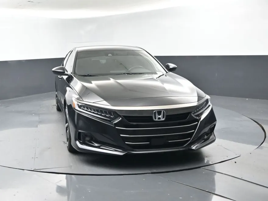 2021 Honda Accord Sport 1.5T photo 1