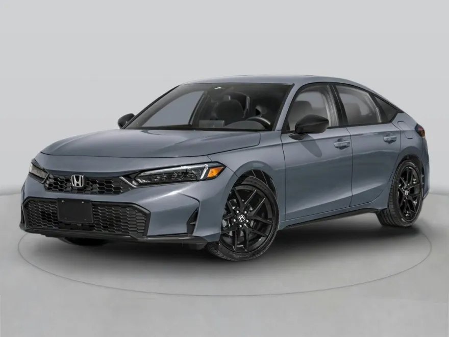 2025 Honda Civic Sport photo 1