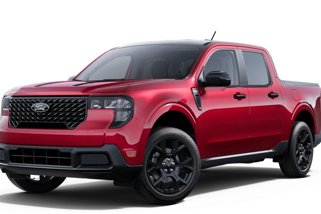 2025 Ford Maverick XLT photo 1