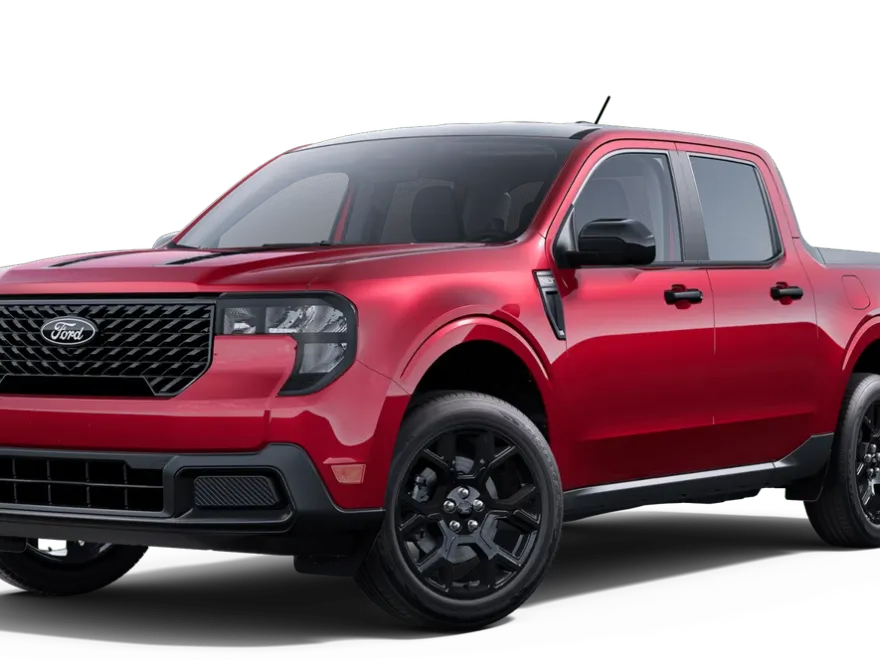 2025 Ford Maverick XLT photo 1