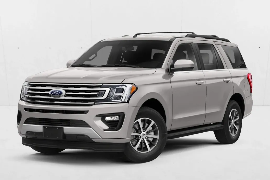 2018 Ford Expedition Platinum photo 1
