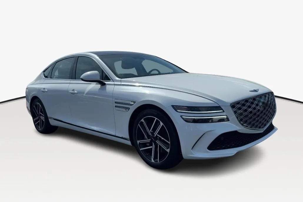 2026 Genesis G80 2.5T AWD photo 1