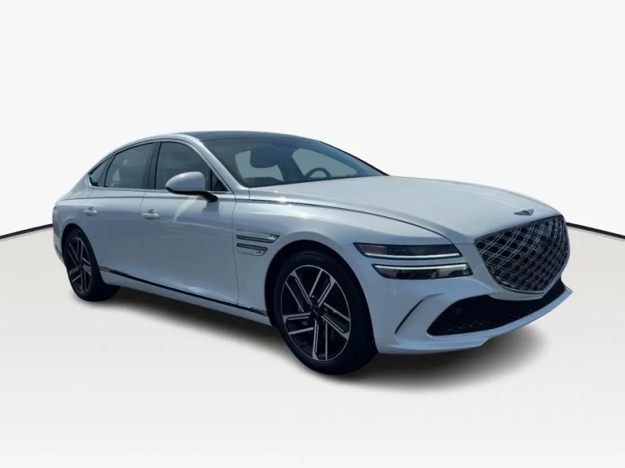 2026 Genesis G80 2.5T AWD photo 1